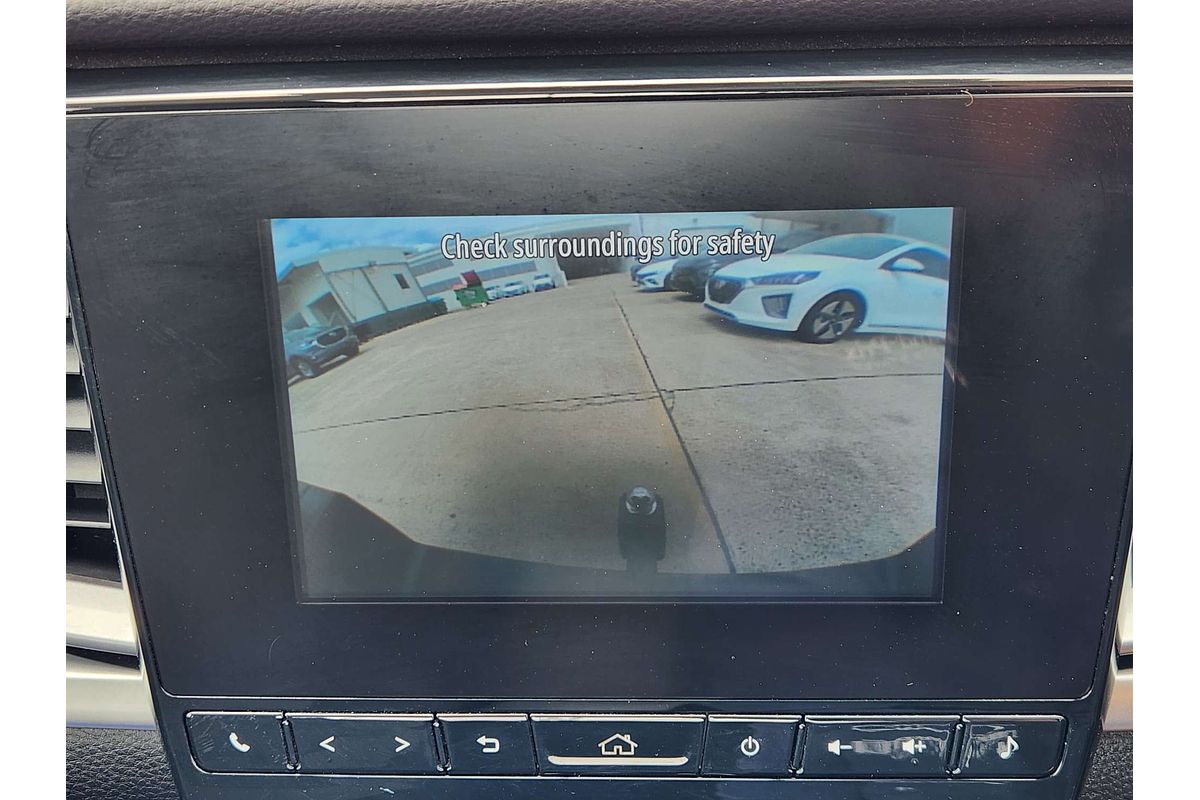 2021 Mazda BT-50 XS TF Rear Wheel Drive