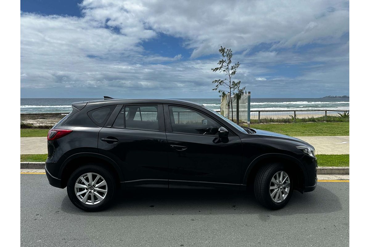 2016 Mazda CX-5 Maxx Sport KE Series 2