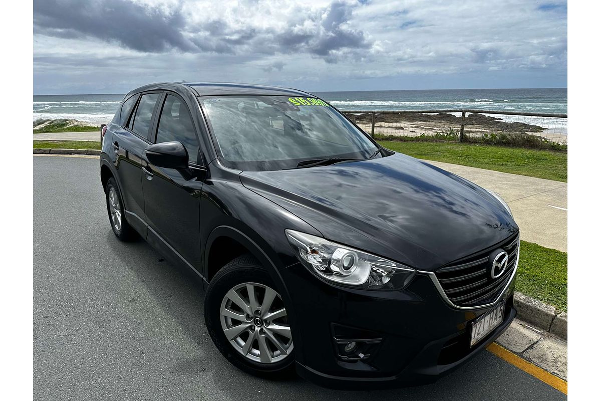 2016 Mazda CX-5 Maxx Sport KE Series 2
