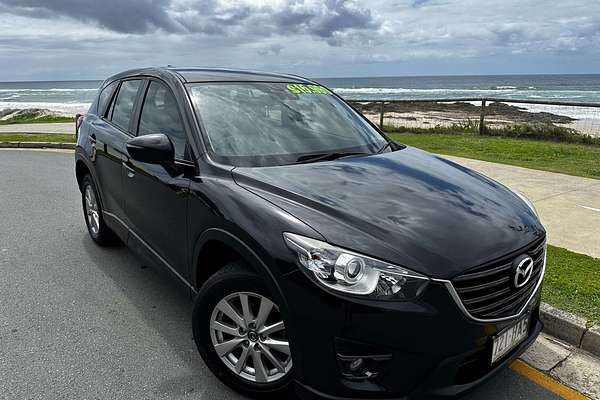 2016 Mazda CX-5 Maxx Sport KE Series 2