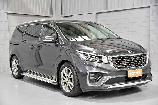 2020 Kia Carnival Platinum YP