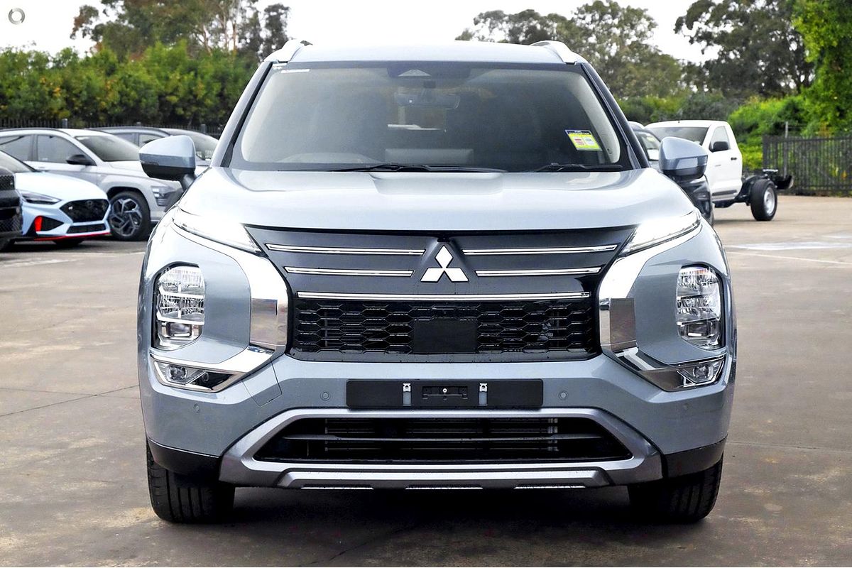 2025 Mitsubishi Outlander Aspire ZM