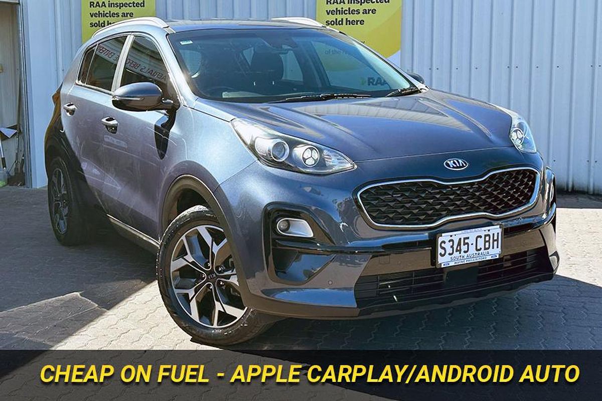 2019 Kia Sportage Si Premium QL