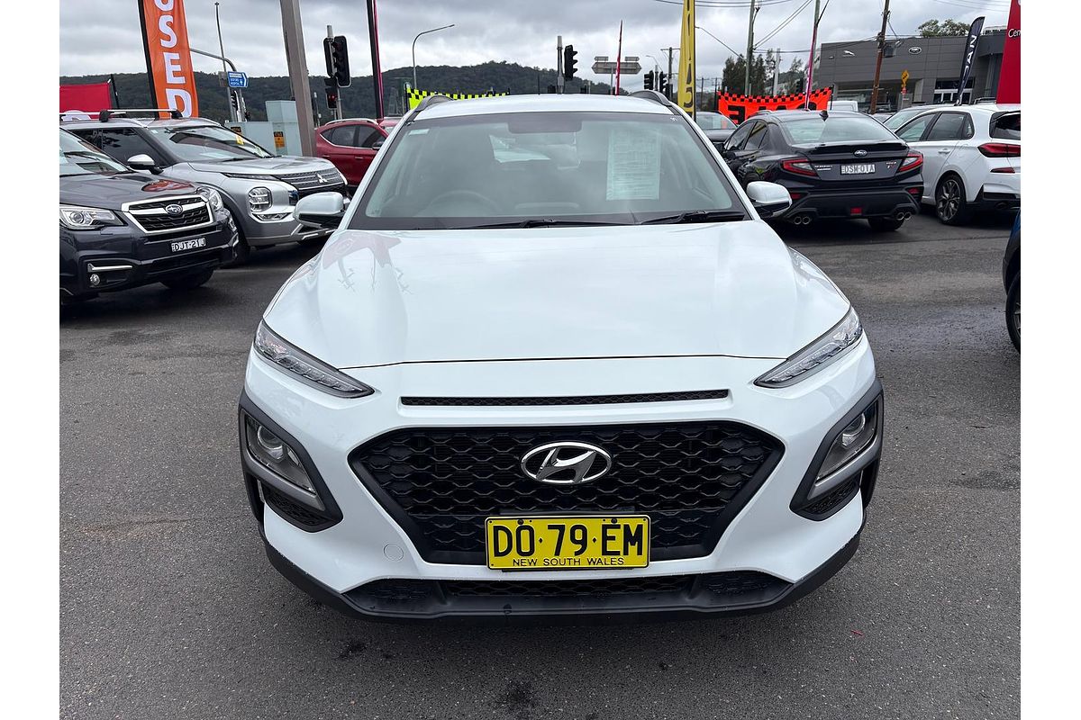 2018 Hyundai Kona Go OS.2