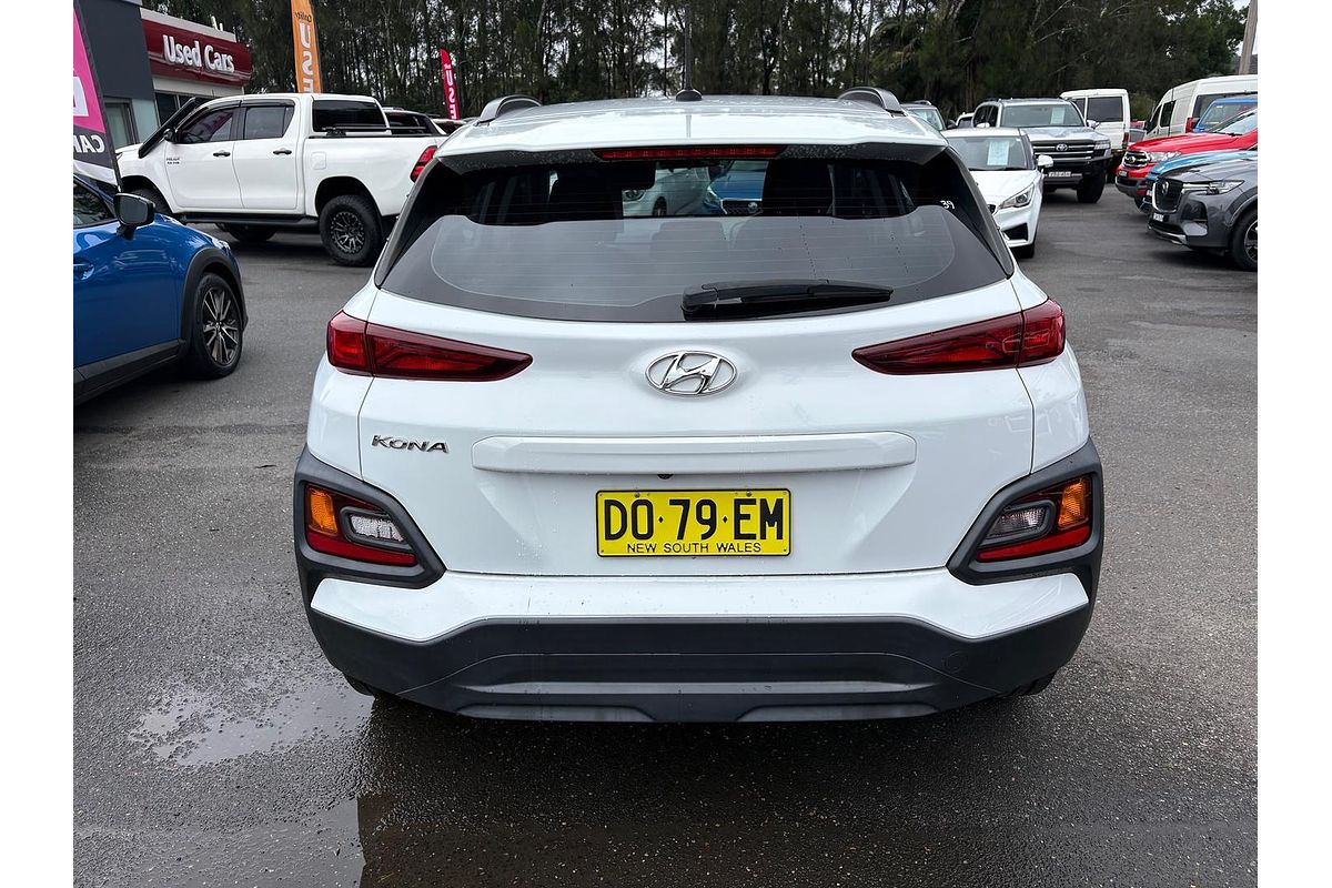 2018 Hyundai Kona Go OS.2