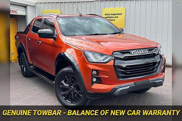 2023 Isuzu D-MAX X-TERRAIN 4X4