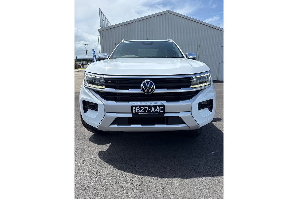 2023 Volkswagen Amarok TDI600 Aventura NF 4X4