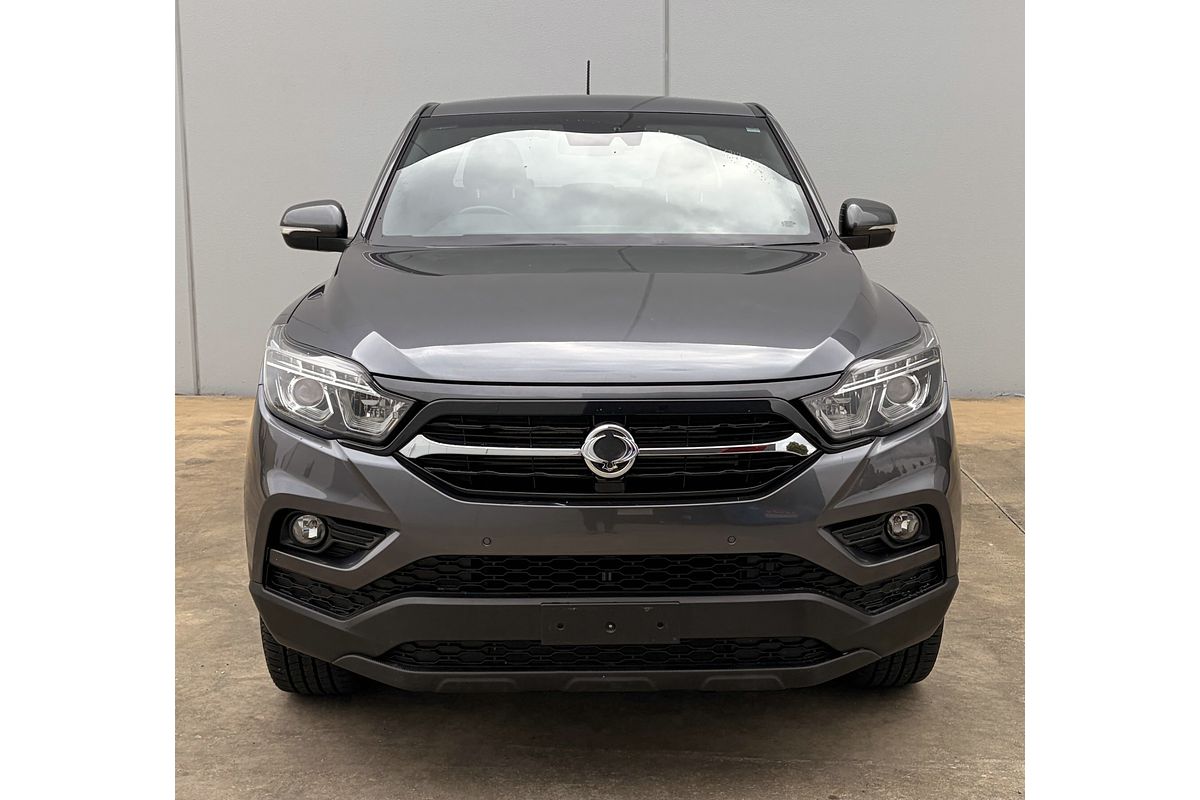 2021 SsangYong Musso ELX Q200 4X4