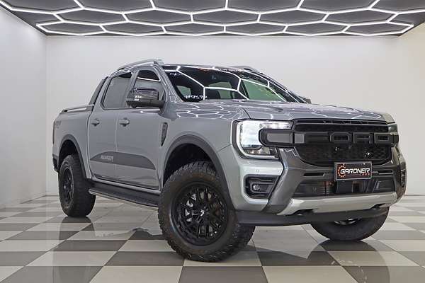 2023 Ford Ranger Wildtrak 4X4 3.0L