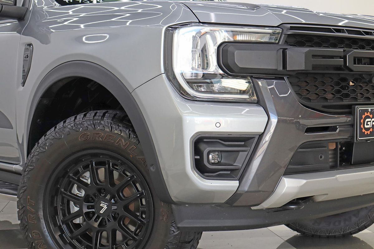 2023 Ford Ranger Wildtrak 4X4 3.0L