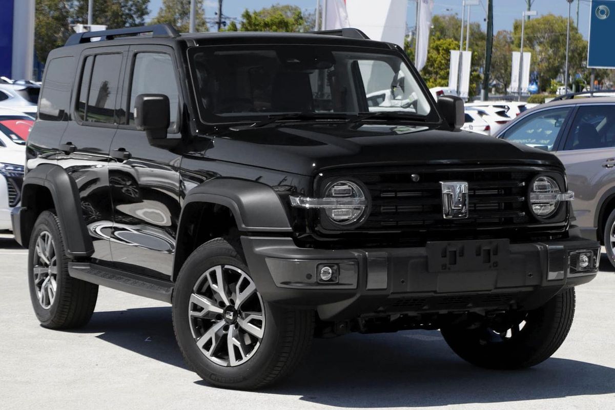 2026 GWM Tank 300 Ultra P01