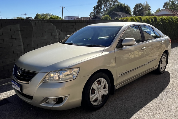 2006 Toyota Aurion AT-X GSV40R