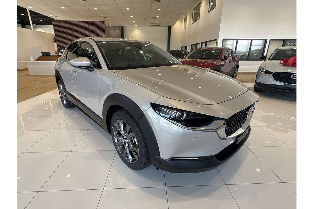 2026 Mazda CX-30 G25 Astina DM Series