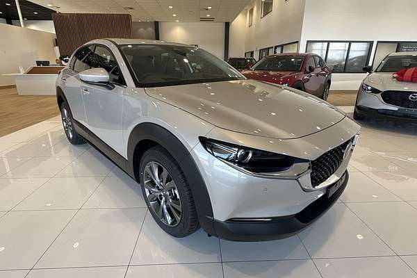 2026 Mazda CX-30 G25 Astina DM Series