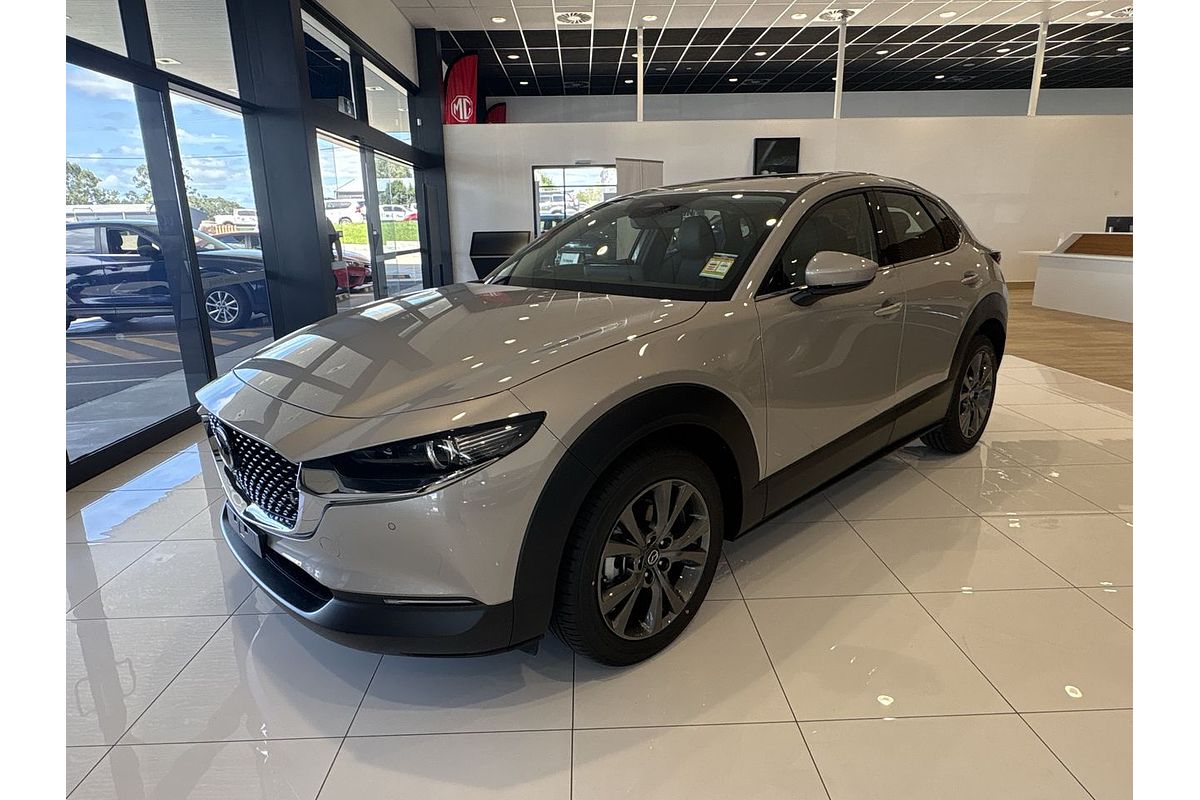 2026 Mazda CX-30 G25 Astina DM Series