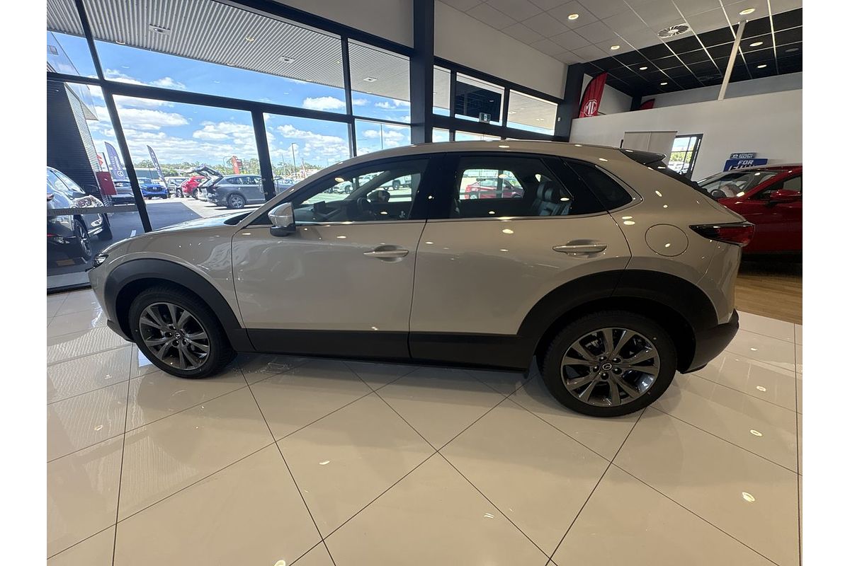 2026 Mazda CX-30 G25 Astina DM Series