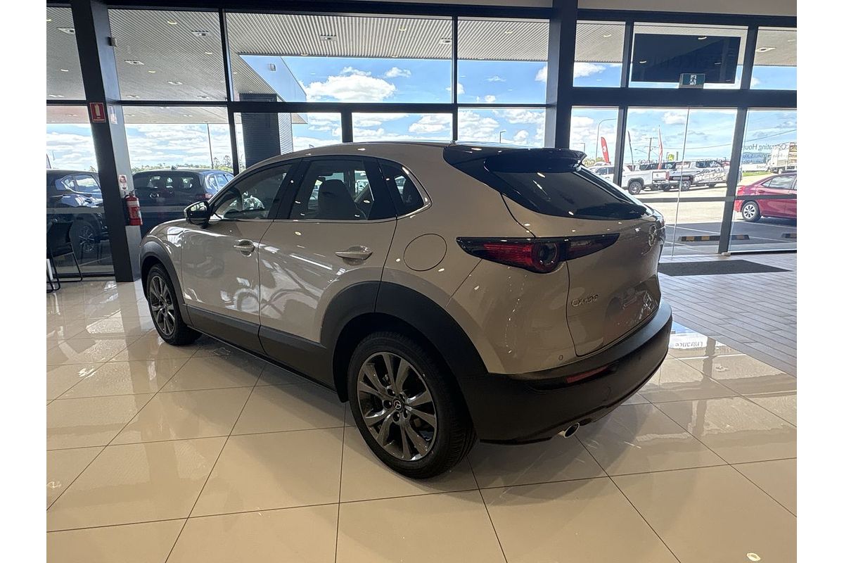 2026 Mazda CX-30 G25 Astina DM Series