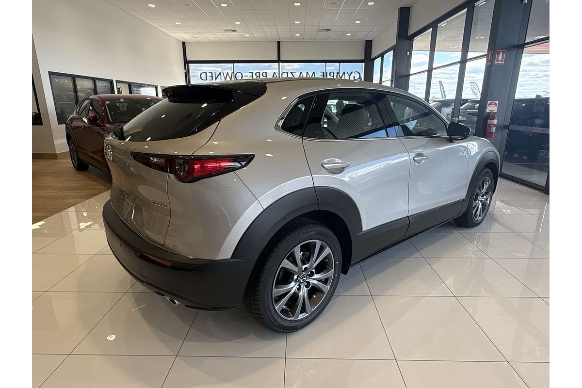 2026 Mazda CX-30 G25 Astina DM Series