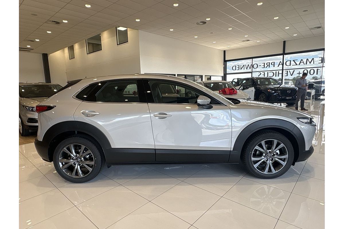 2026 Mazda CX-30 G25 Astina DM Series