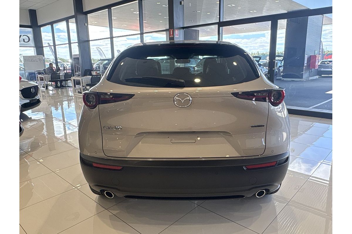 2026 Mazda CX-30 G25 Astina DM Series