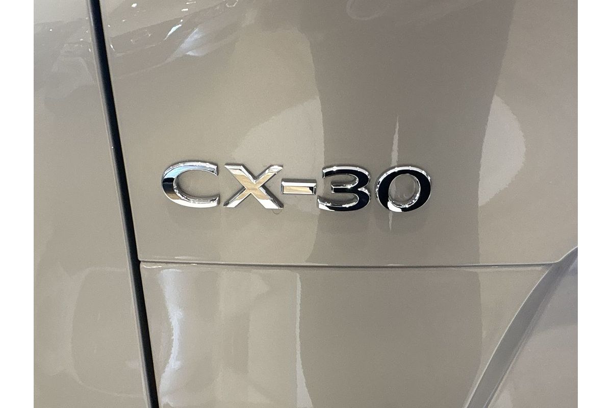 2026 Mazda CX-30 G25 Astina DM Series