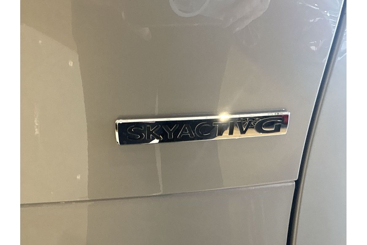 2026 Mazda CX-30 G25 Astina DM Series