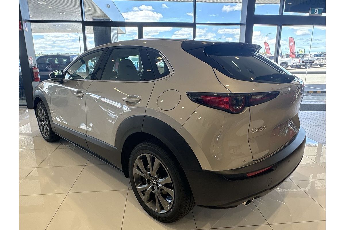 2026 Mazda CX-30 G25 Astina DM Series