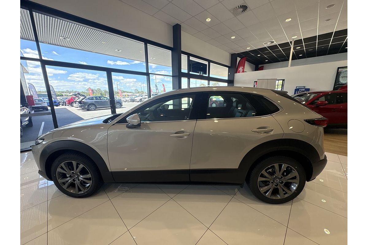 2026 Mazda CX-30 G25 Astina DM Series