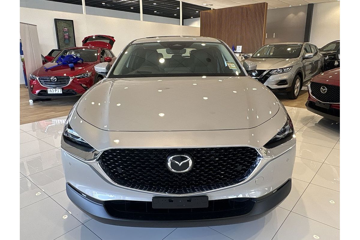 2026 Mazda CX-30 G25 Astina DM Series