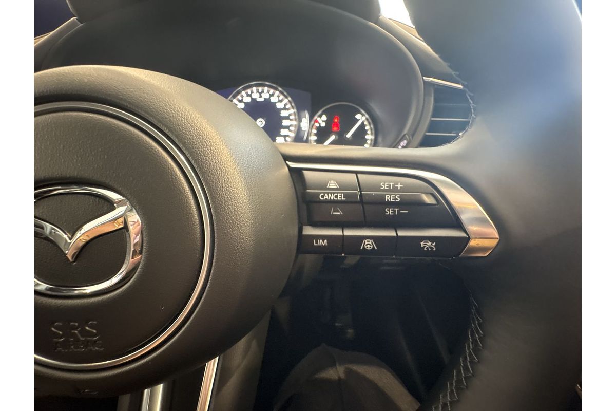 2026 Mazda CX-30 G25 Astina DM Series