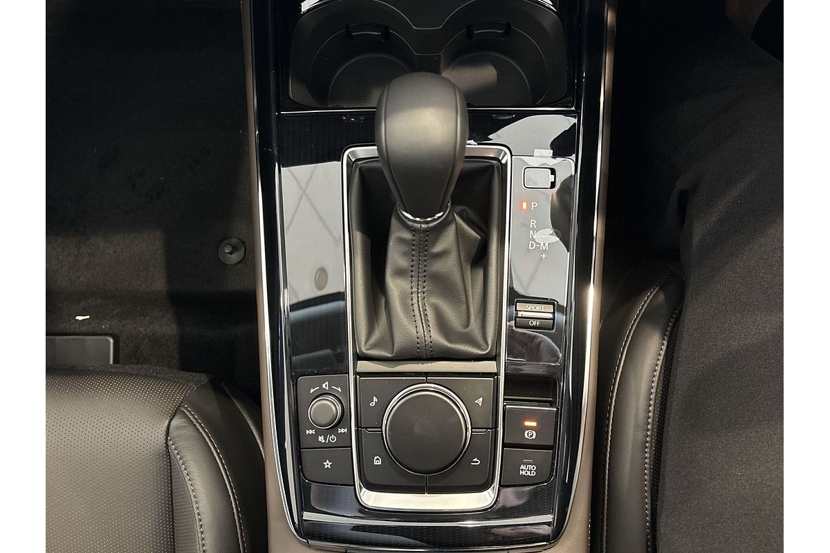 2026 Mazda CX-30 G25 Astina DM Series