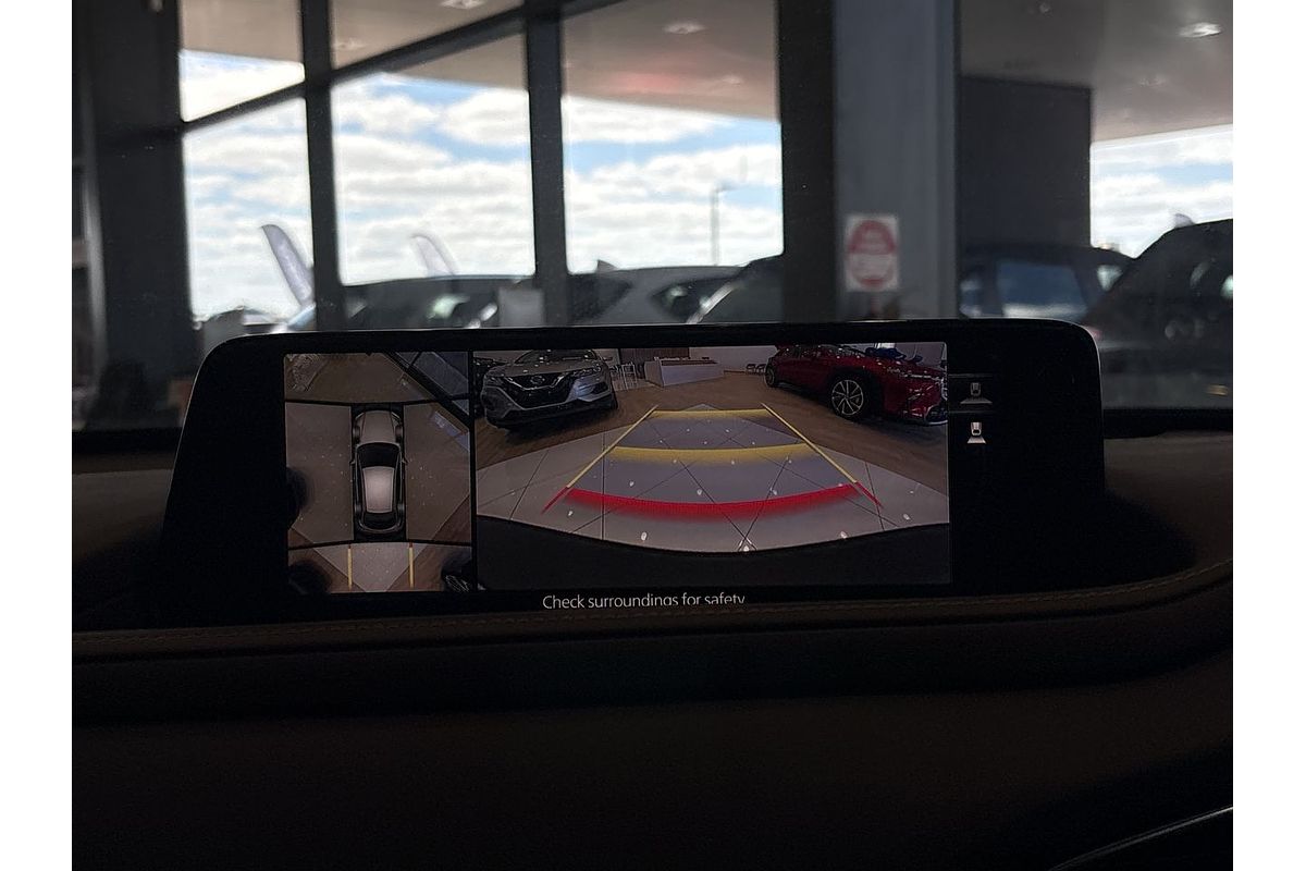 2026 Mazda CX-30 G25 Astina DM Series