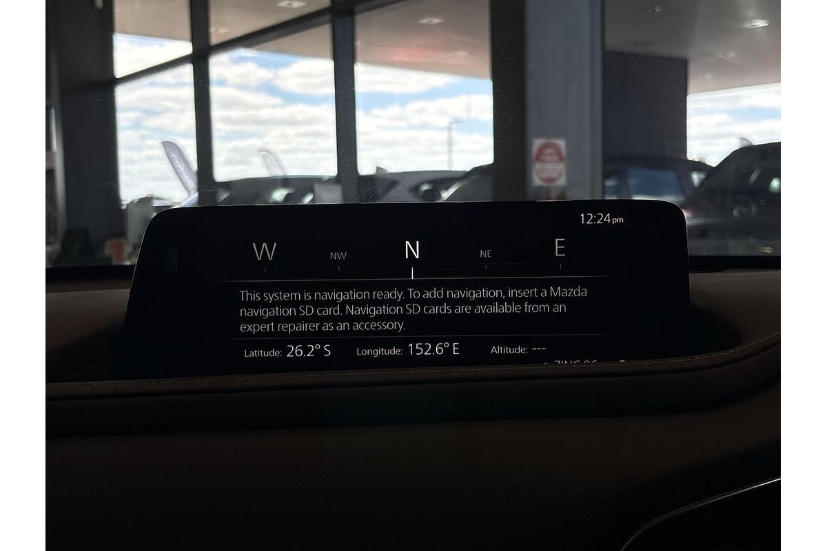 2026 Mazda CX-30 G25 Astina DM Series