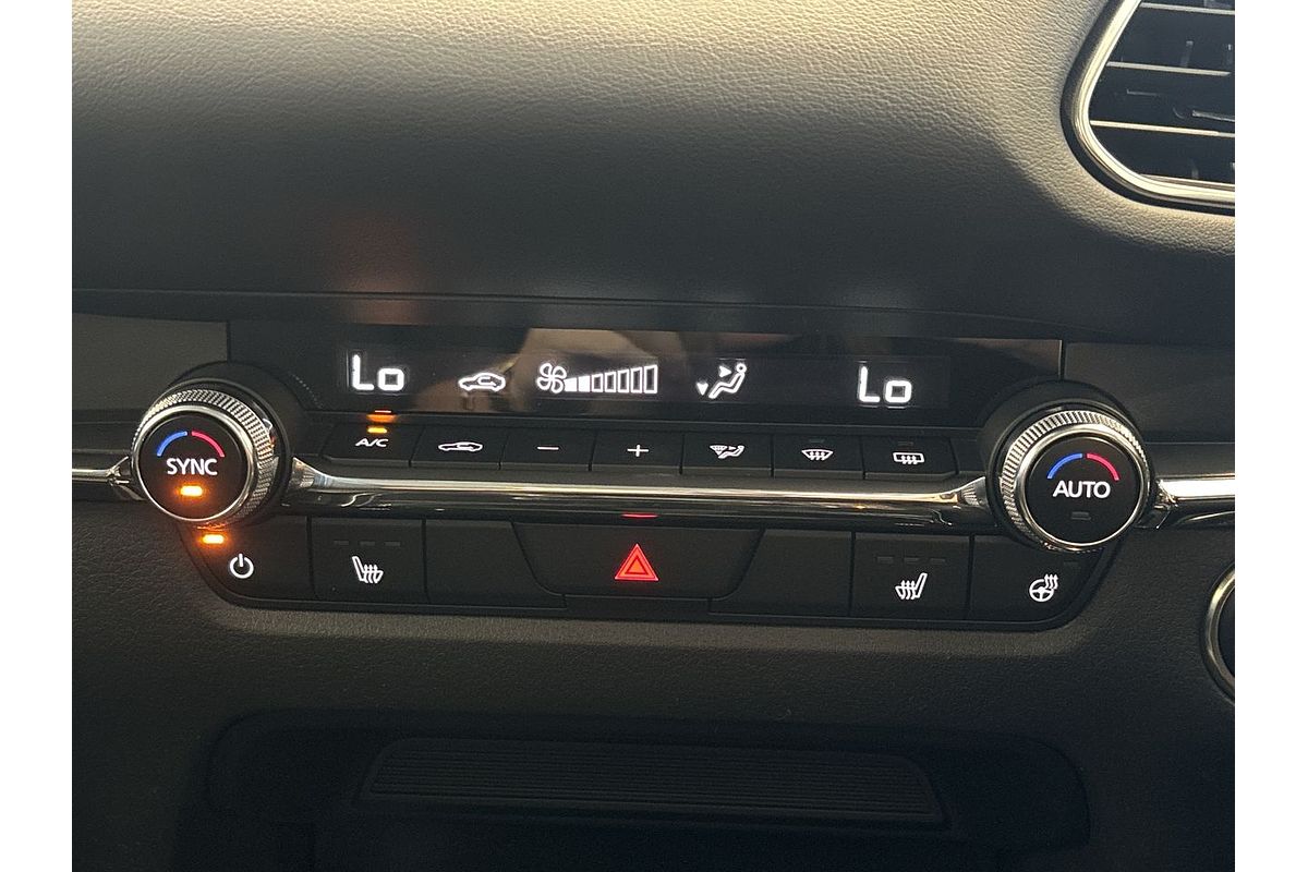 2026 Mazda CX-30 G25 Astina DM Series