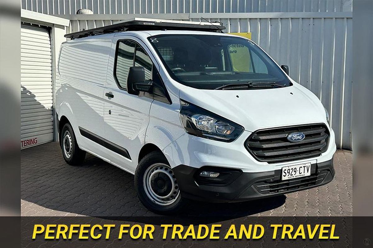 2020 Ford Transit Custom 340S VN SWB Low Roof