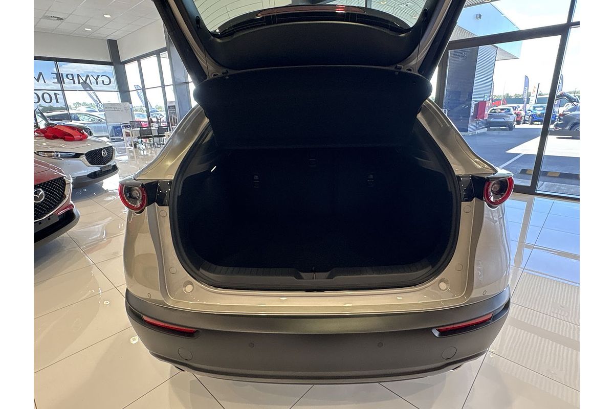 2026 Mazda CX-30 G25 Astina DM Series