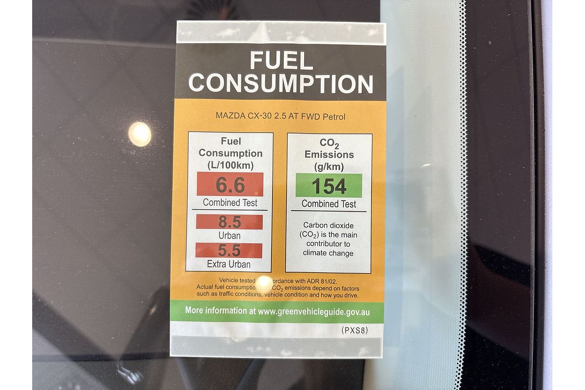 2026 Mazda CX-30 G25 Astina DM Series