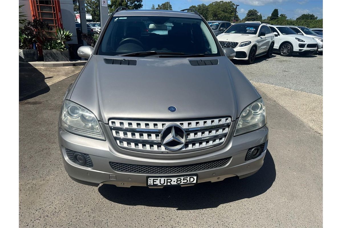 2007 Mercedes-Benz M-Class ML350 W164