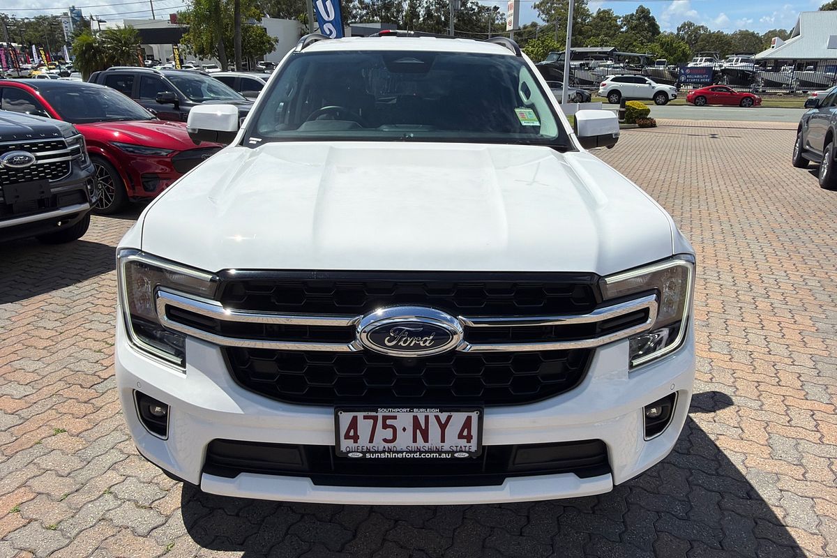 2025 Ford Everest Trend 2.0L