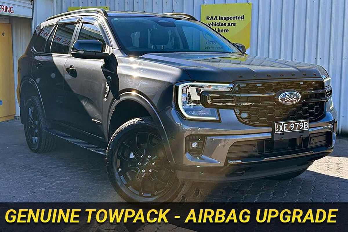 2024 Ford Everest Sport 2.0L