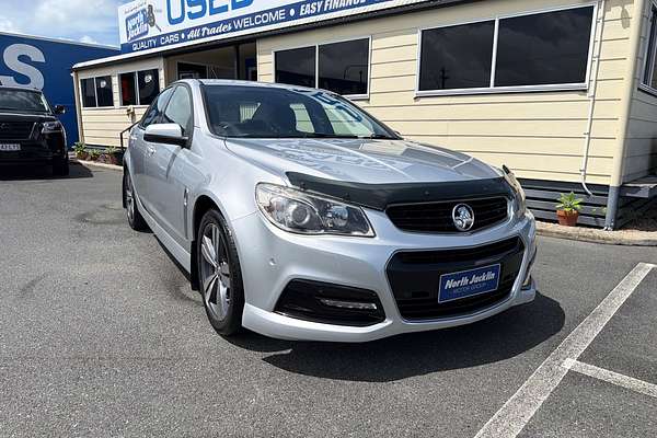 2014 Holden Commodore SV6 VF