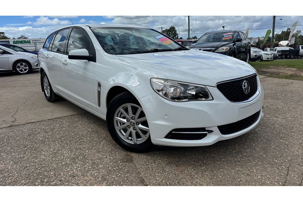 2016 Holden Commodore Evoke VF Series II