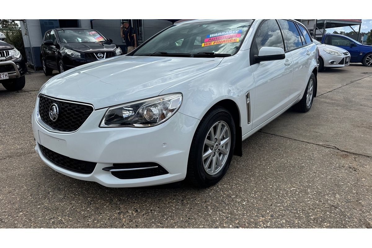 2016 Holden Commodore Evoke VF Series II