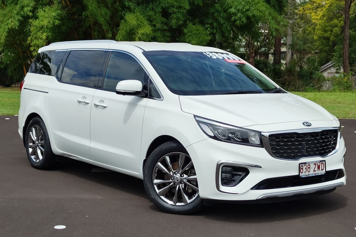 2019 Kia Carnival Platinum YP