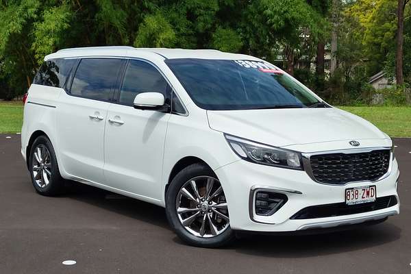 2019 Kia Carnival Platinum YP