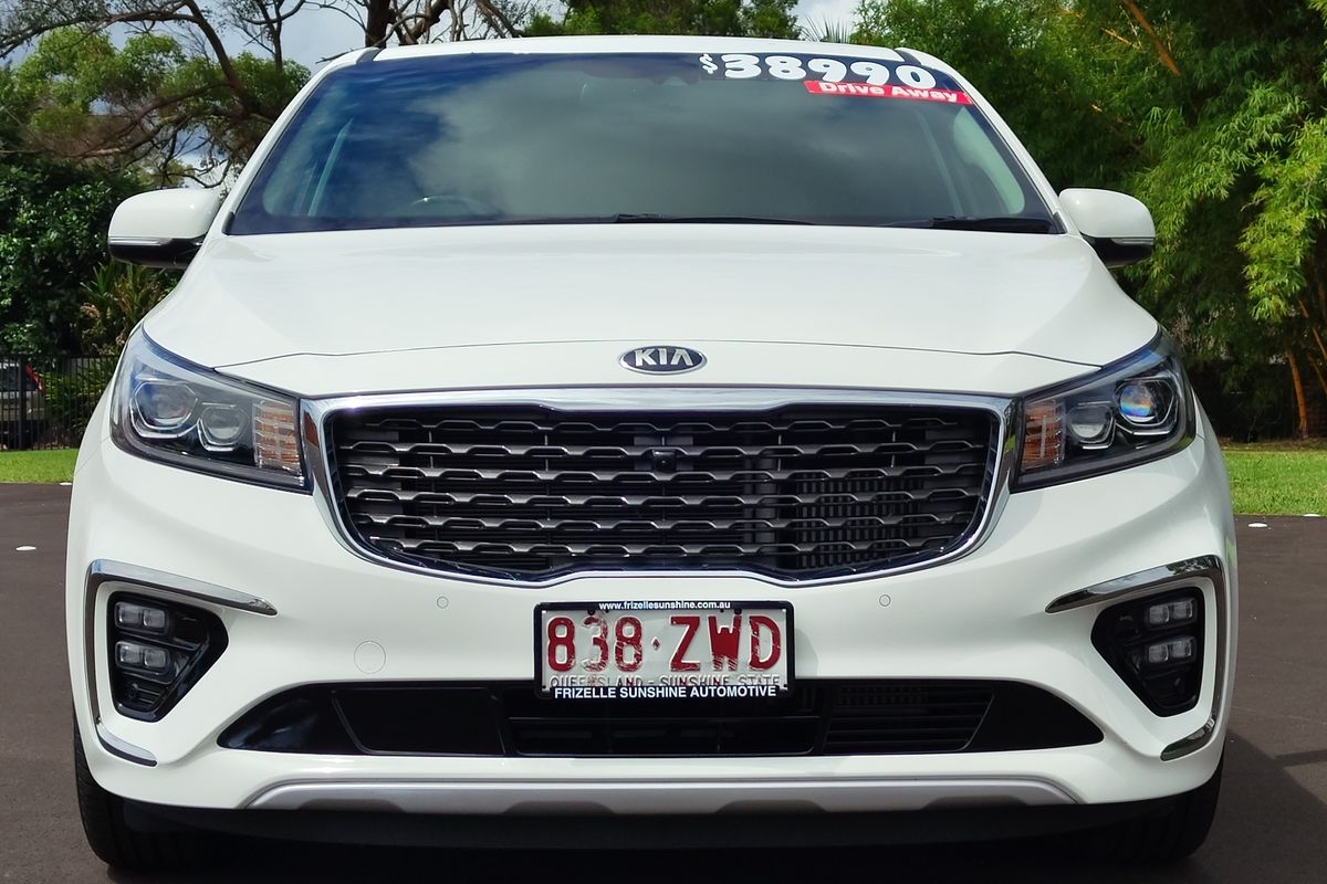 2019 Kia Carnival Platinum YP