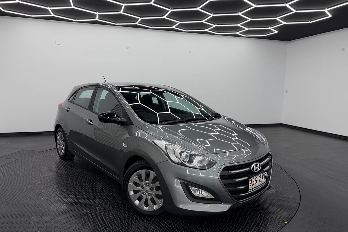 2016 Hyundai i30 Active GD4 Series II