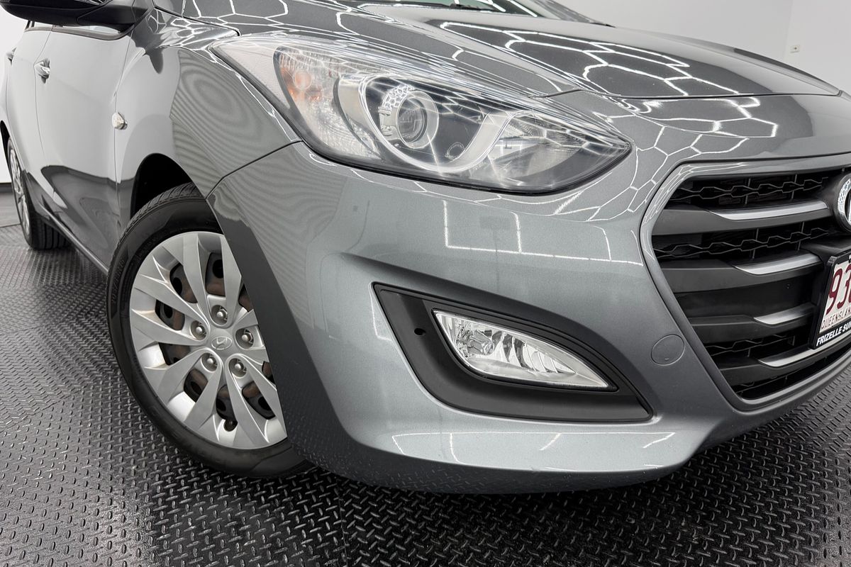2016 Hyundai i30 Active GD4 Series II
