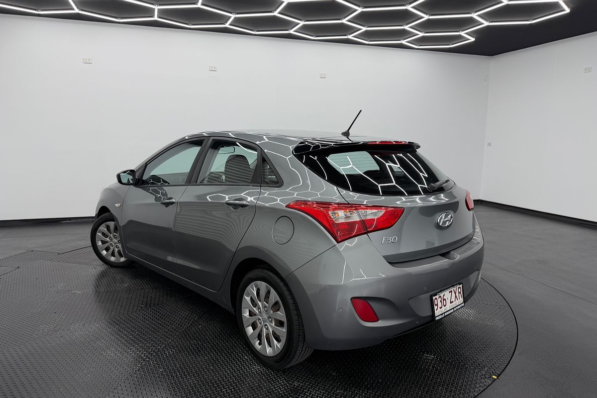 2016 Hyundai i30 Active GD4 Series II