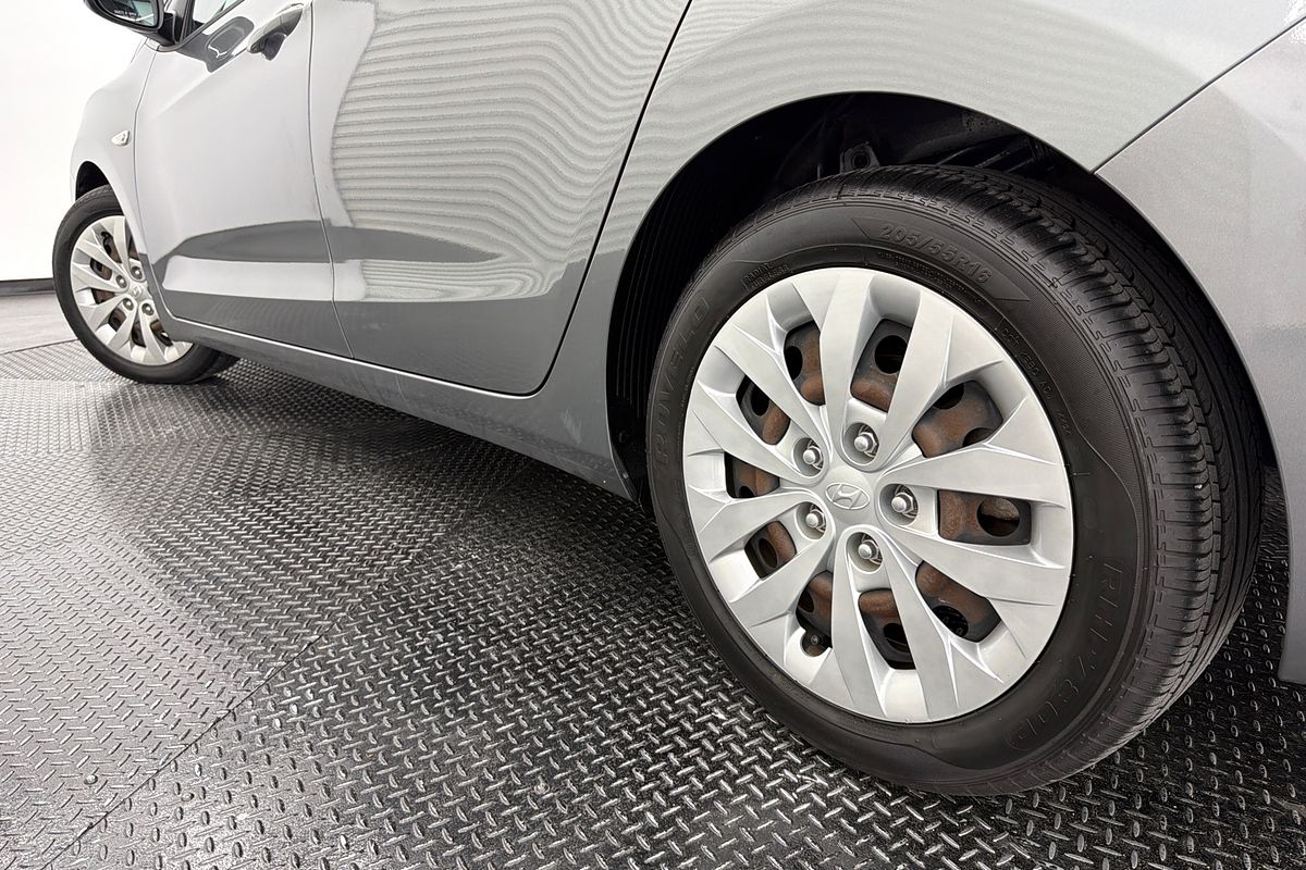 2016 Hyundai i30 Active GD4 Series II